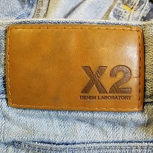 $20 Per Pair X2 Denim Laboratory Jeans